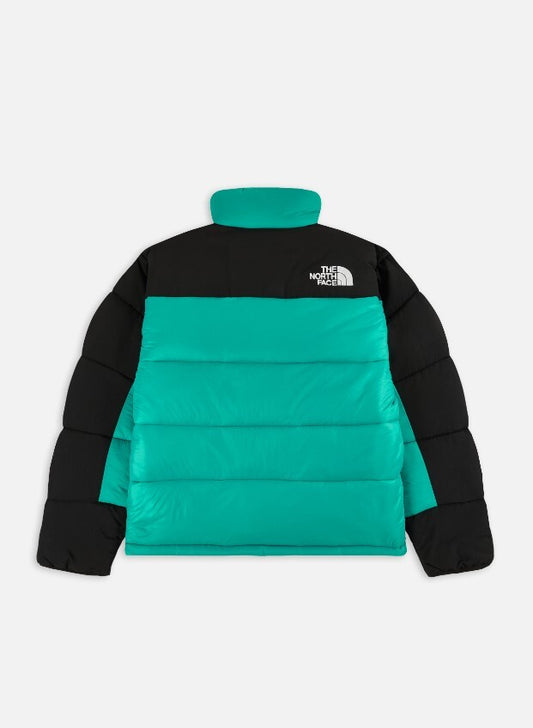 The North Face Mens Himalayn Insulated Jacket– Porcelain Green, Windproof