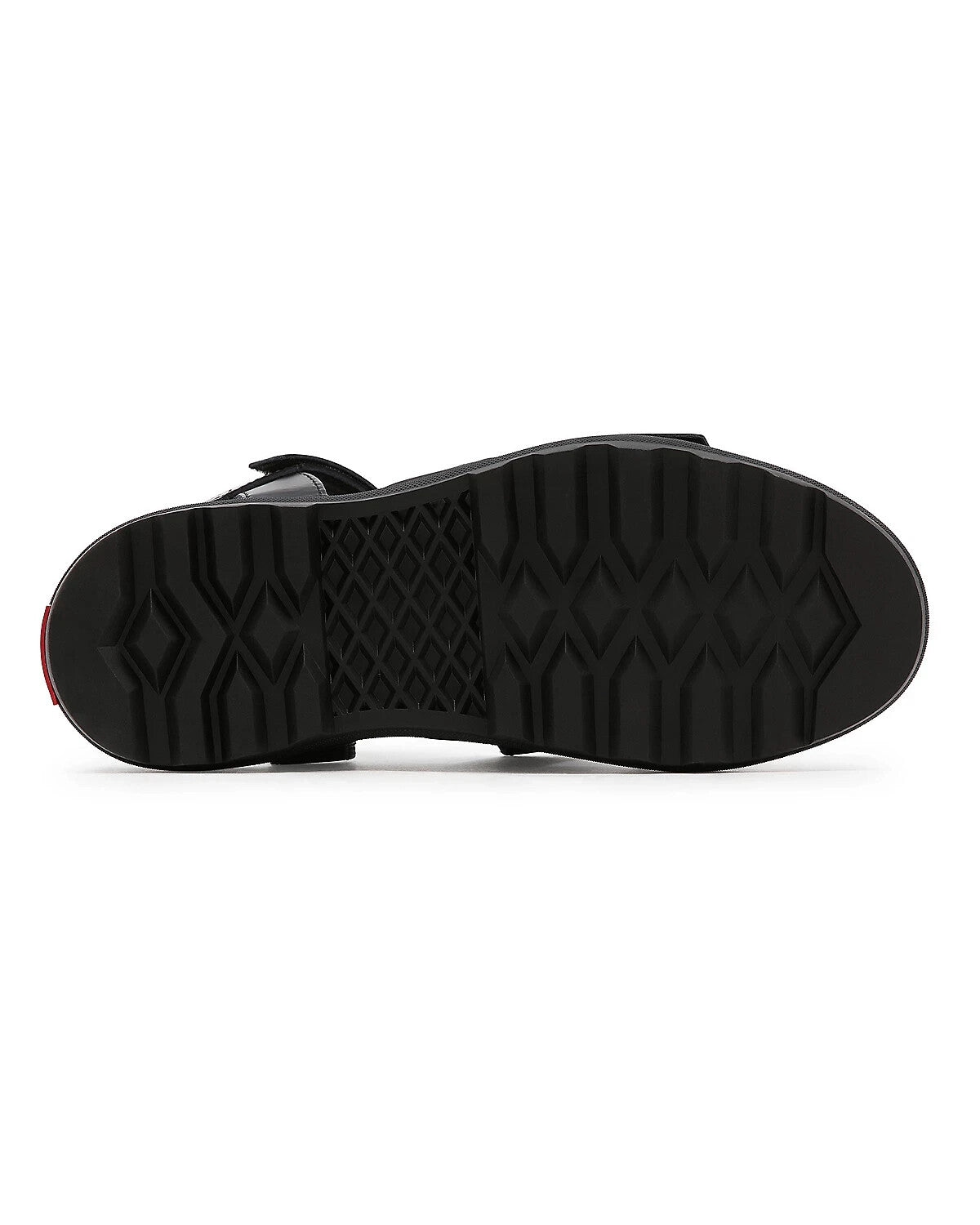 Vans Womens Leather Colfax Sandal / Black / RRP £75