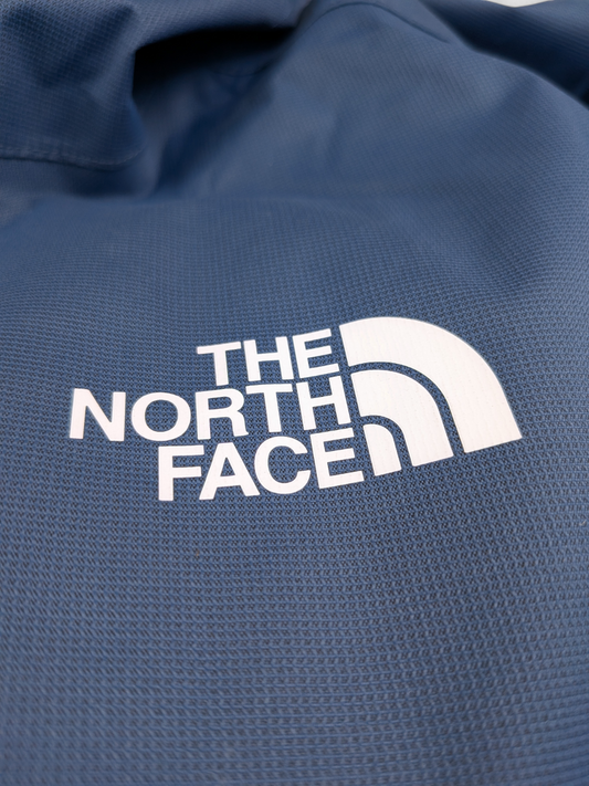 The North Face Mens RAVINA JACKET/BLUE WING TEAL / RRP £250