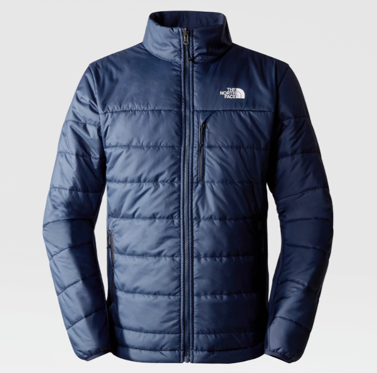 The North Face Men's Modis Synthetic Puffer Jacket / Navy / RRP £160 Size Small
