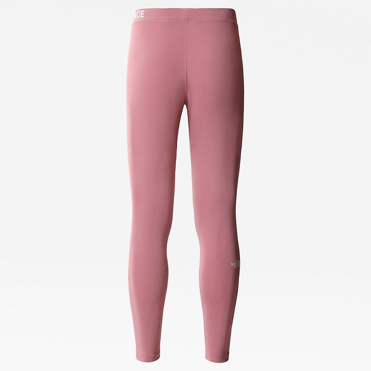 The North Face Women’s Zuum Tights / Rose Pink / RRP £50