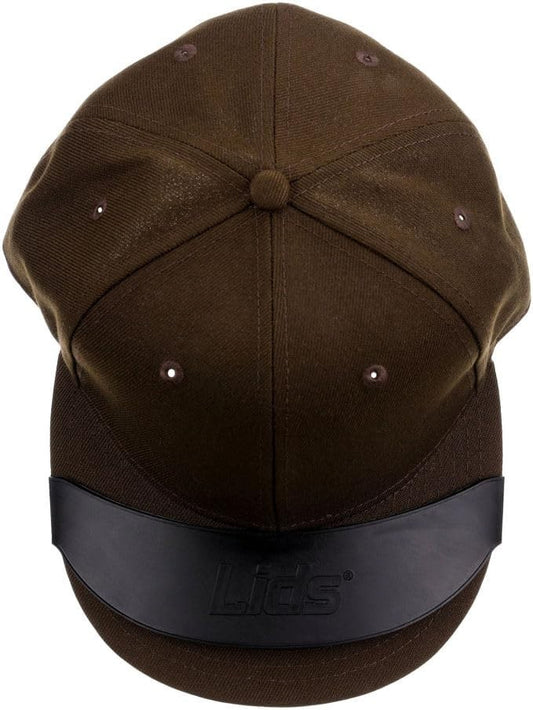 Lids Hat Brim Curver – Shape & Curve Baseball Caps – Black