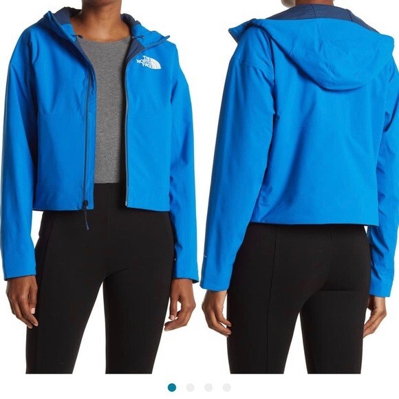 The North Face Women's Arque Active Trail Futurelight Ventrix Running Jacket / M