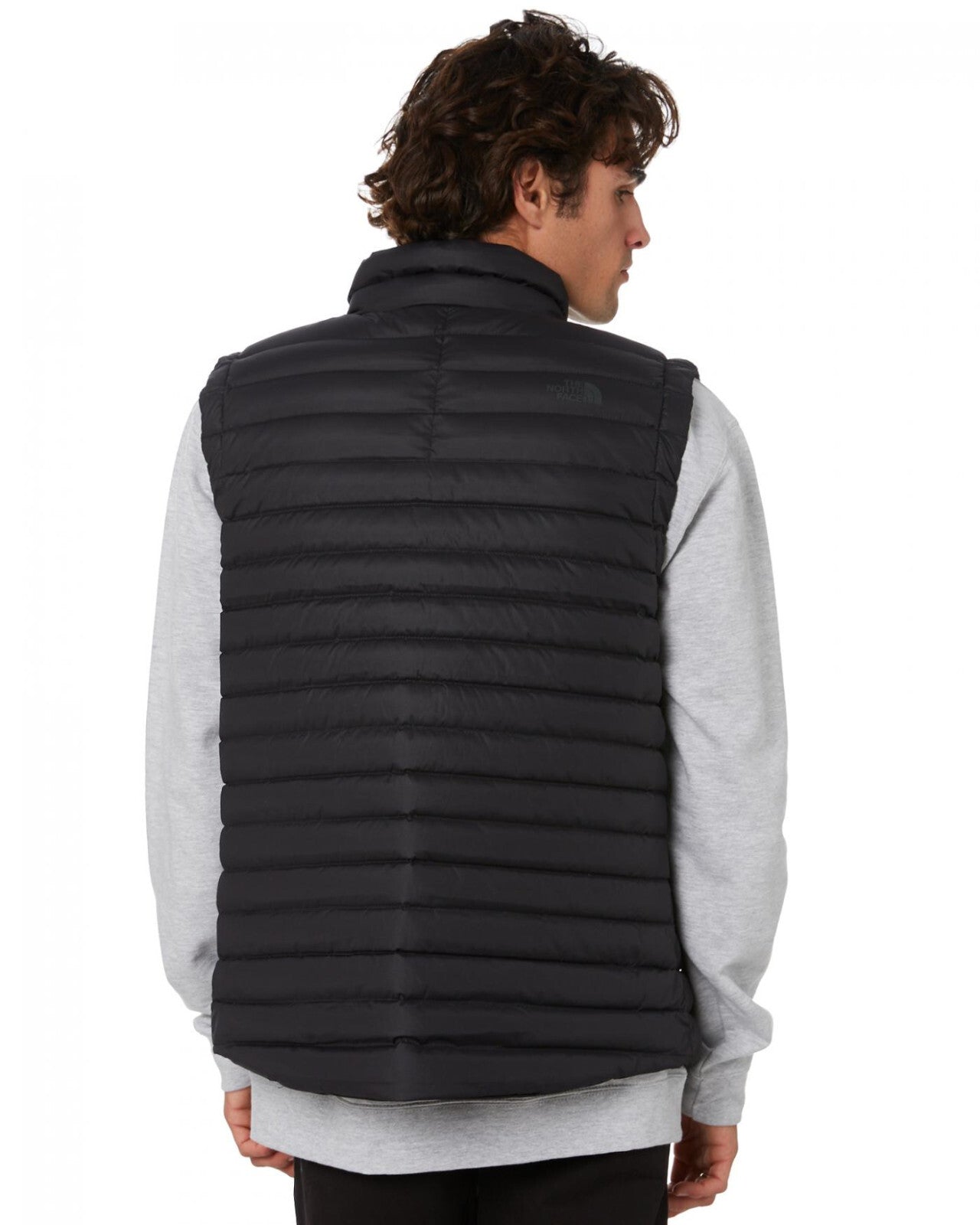 The North Face Men's Stretch Down Vest / Black / BNWT / RRP £190