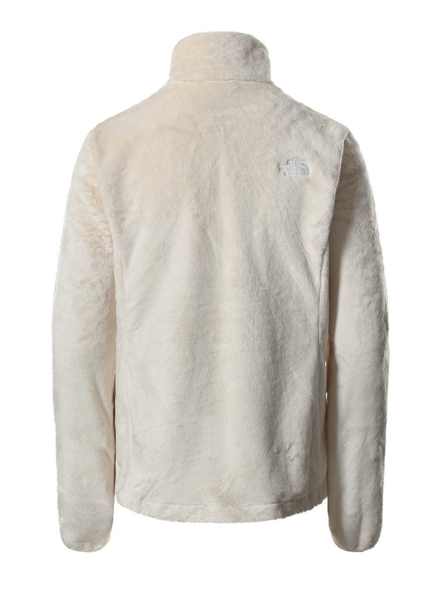 The North Face Women's Ostio Fleece Jacket / BNWT / Gardenia White / RRP £90