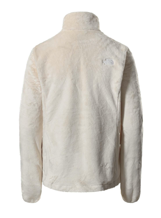 The North Face Women's Ostio Fleece Jacket / BNWT / Gardenia White / RRP £90