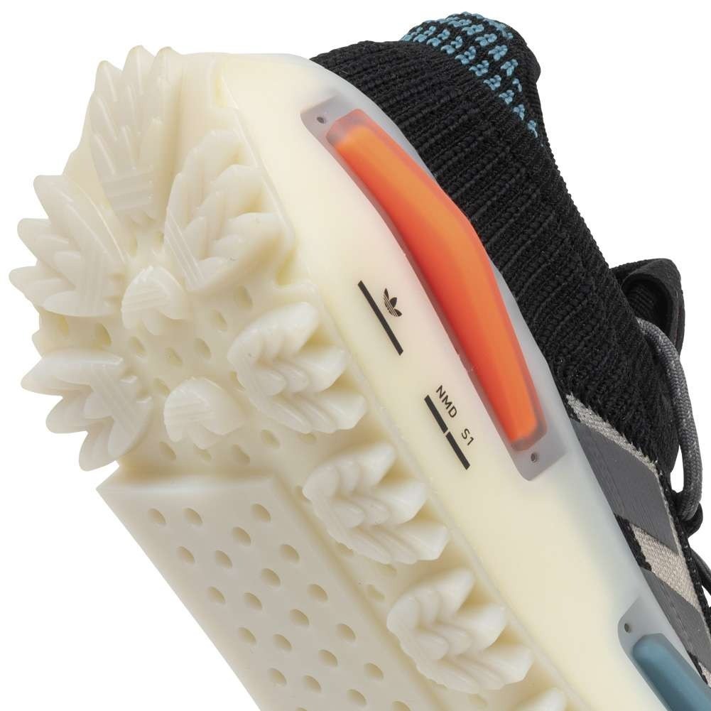 Adidas Mens NMD_S1 Trainers / Black / BNIB / RRP £145