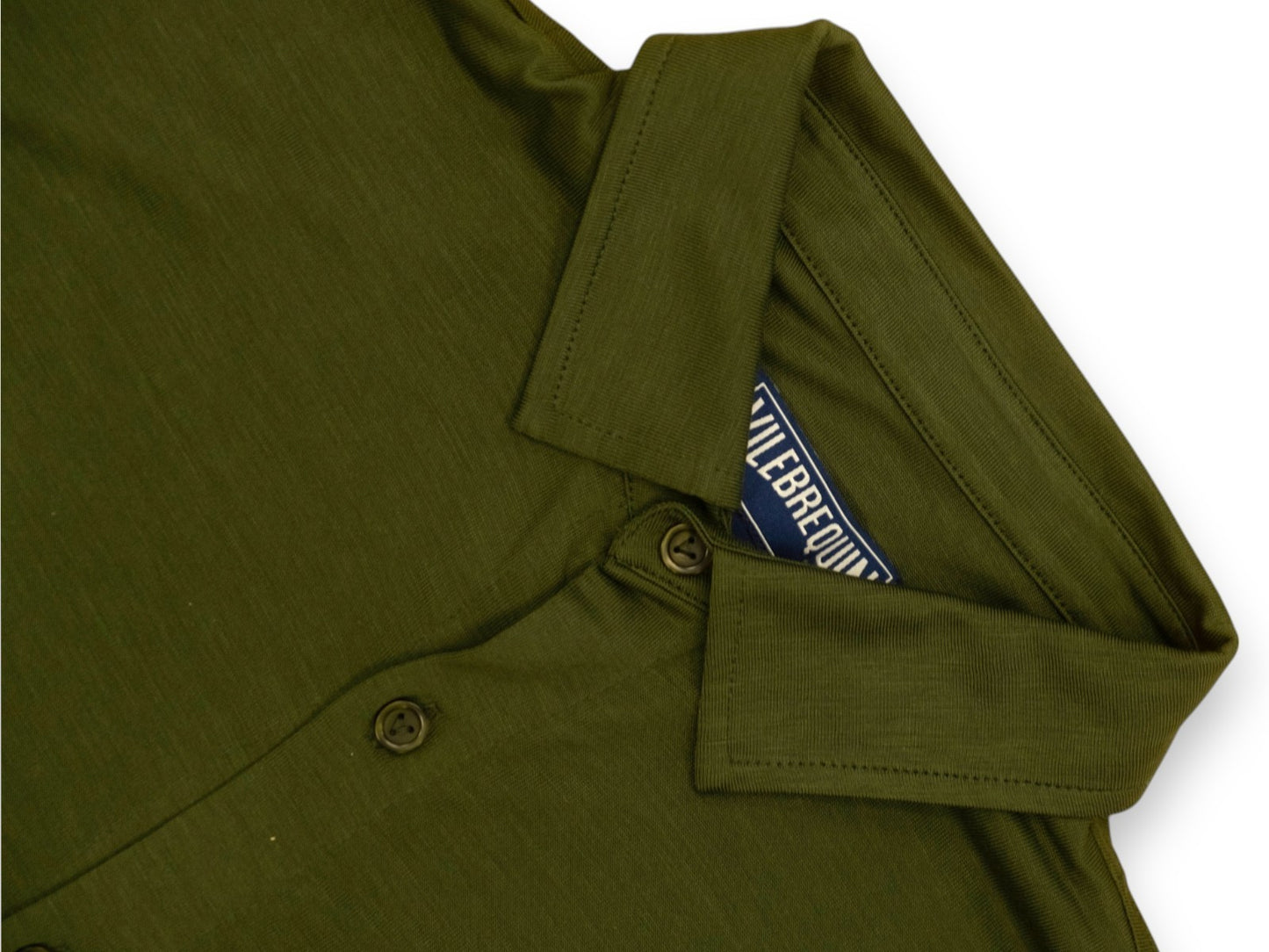 Vilebrequin Shirt / Mens / Green / RRP £165