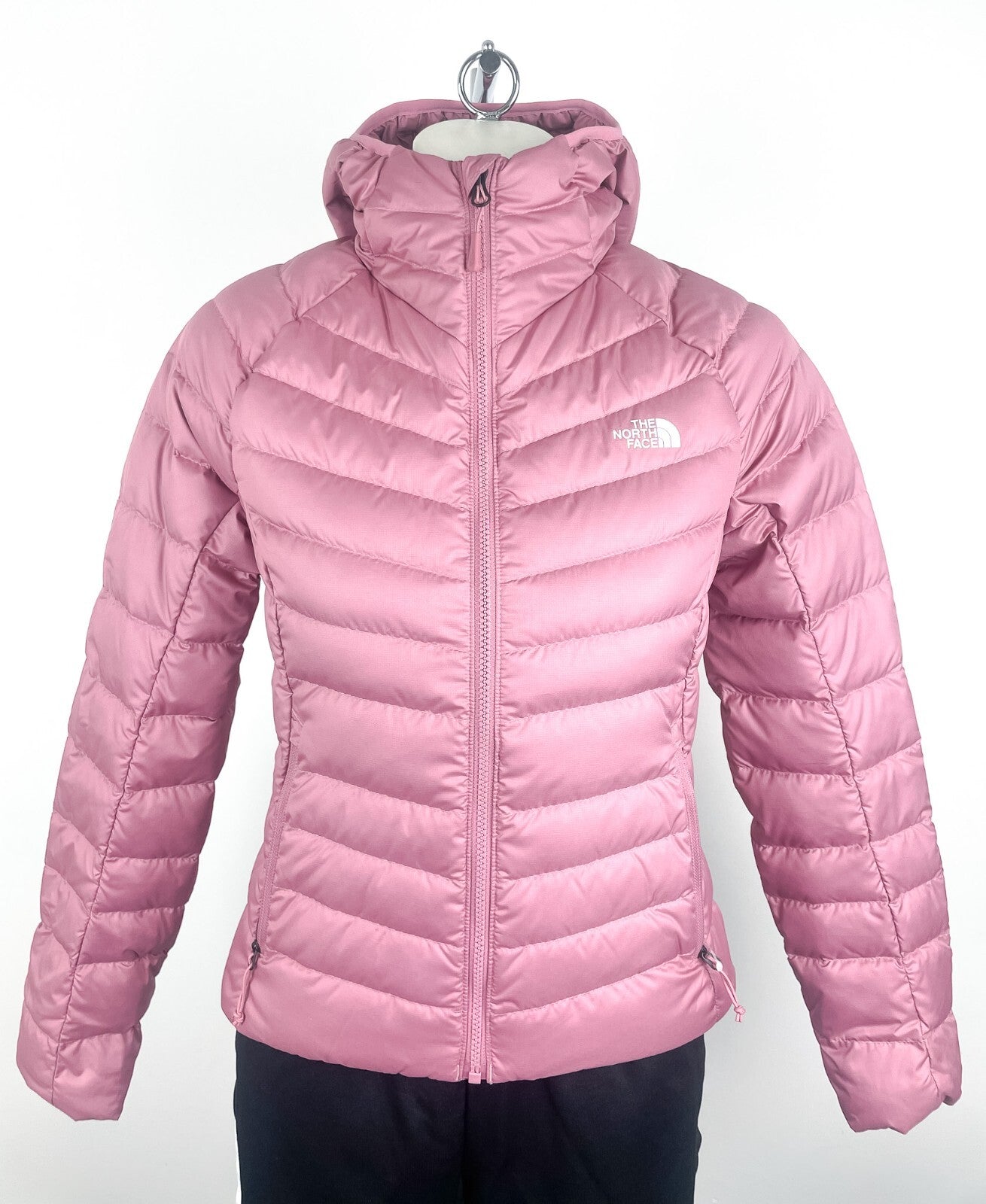 The North Face Women’s New Hometown Hoodie Jacket– Mesa Rose, Lightweight-Hood