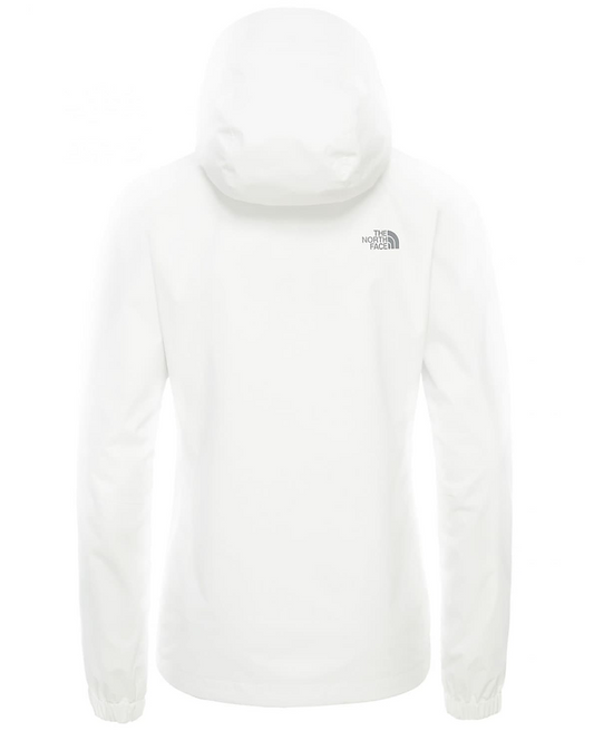 The North Face Women's Quest Jacket / BNWT / TNF White Pache Grey / RRP £100