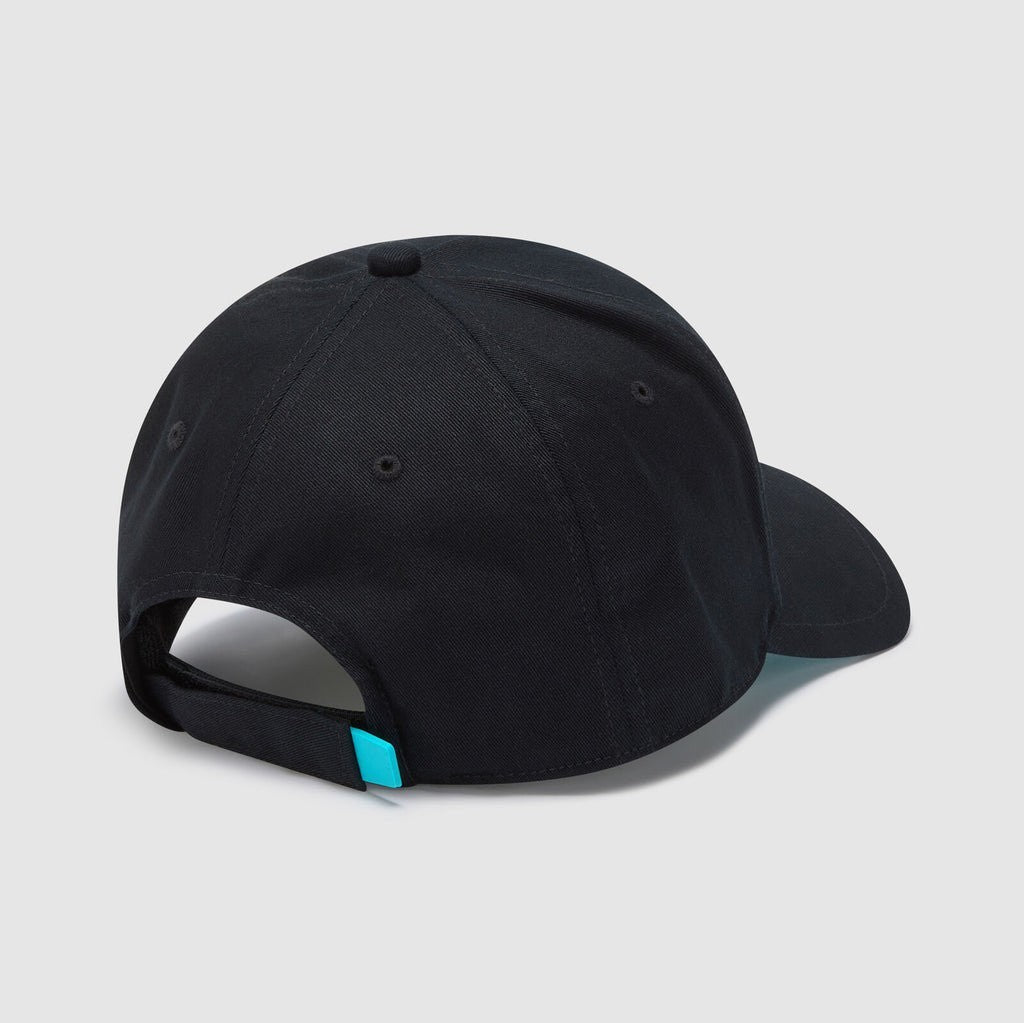 Mercedes AMG Petronas F1 Team Cap / Black Teal White / RRP £28