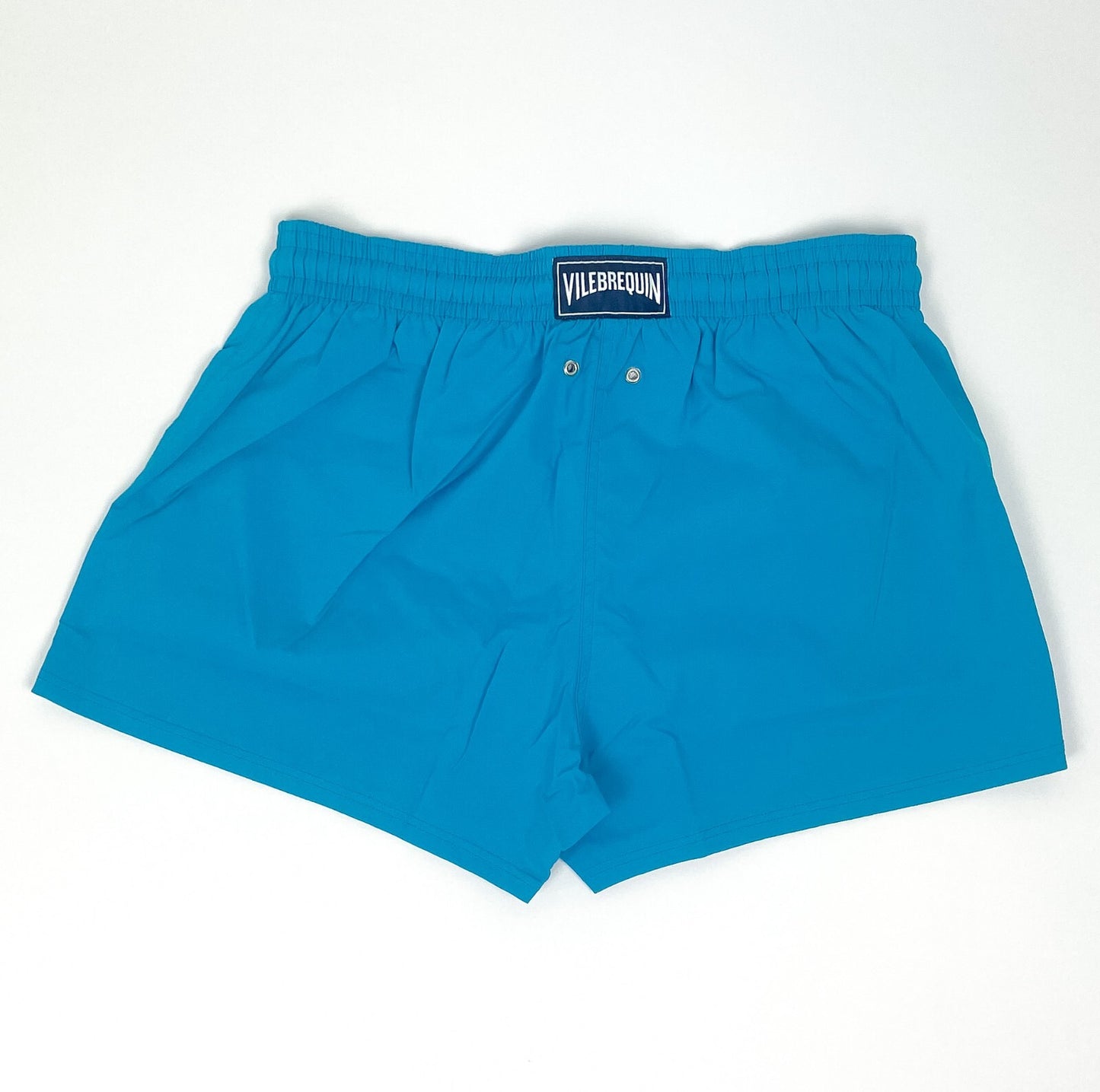Vilebrequin Swim Shorts / Men’s / Seychelles Blue / RRP £165