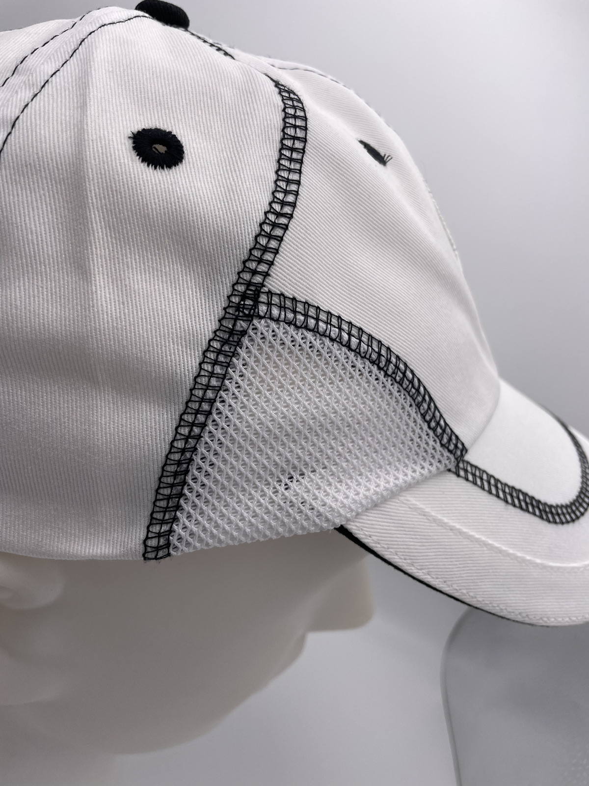 Kappa Mens 2010-11 Valencia Cap / BNWT / White / RRP £20