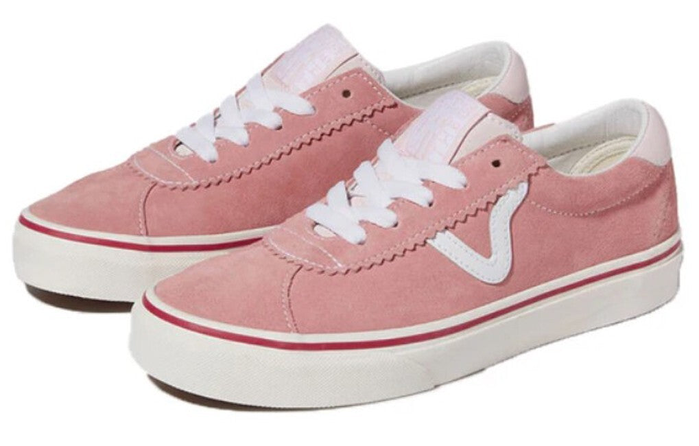 Vans Womens Sport (Retro Sport) Flamingo Pink / RRP £60
