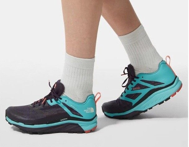 The North Face Womens Vectiv Enduris FL Running Trainers / Purple / RRP £145