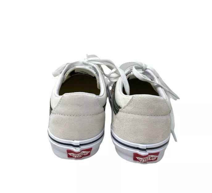 Vans Mens UA Utility Pop Sk8-Low / White / RRP £65