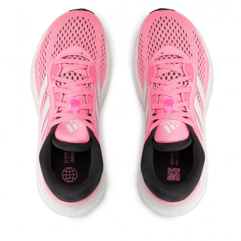 Adidas Women's Supernova 2 Running Trainers / Beam Pink White / RRP £90 / BNIB