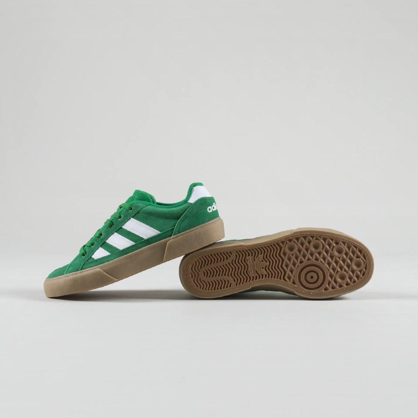 Adidas Mens COURT TNS PREMIERE Trainers / Green / BNIB / RRP £80