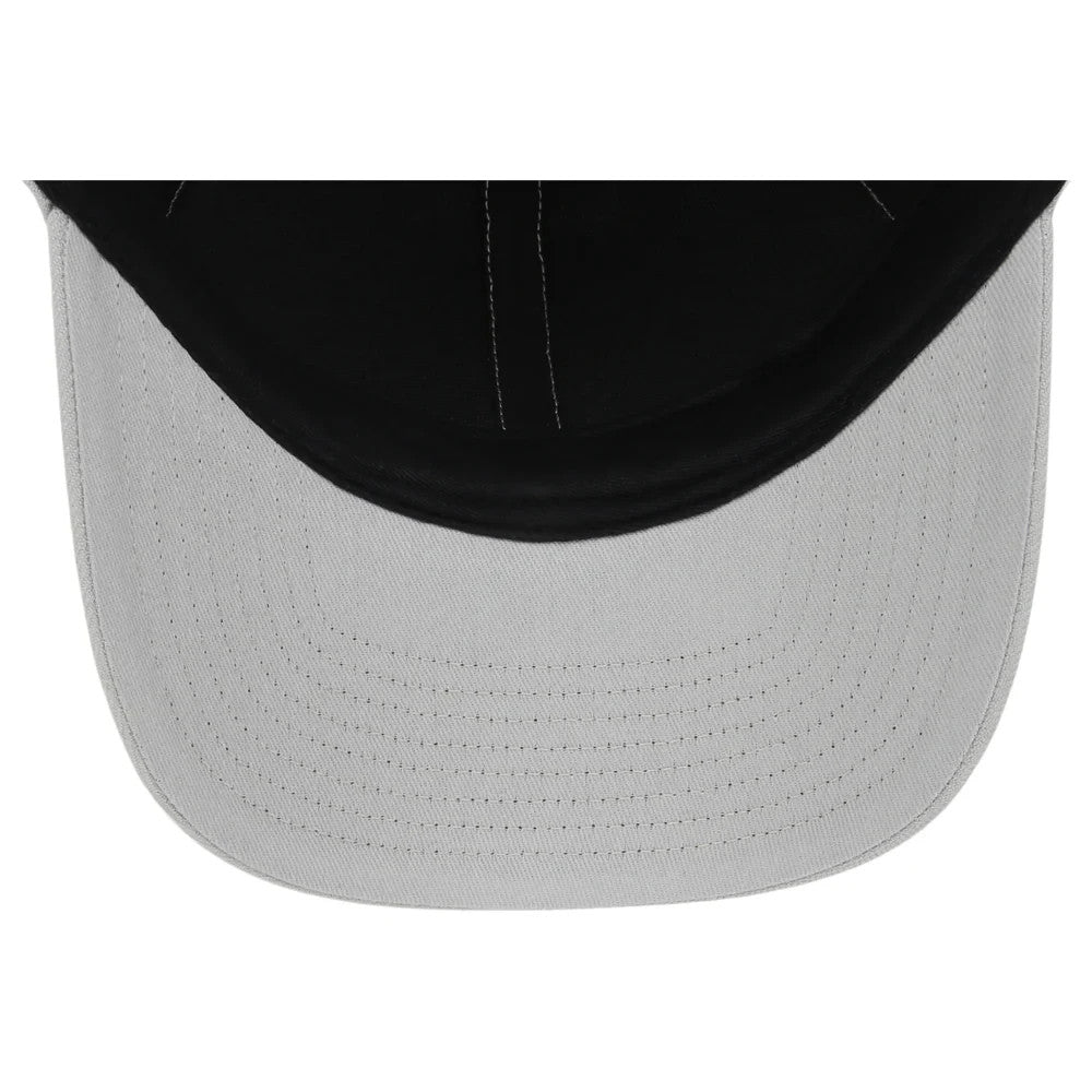 47 Brand Classic MVP Snapback Cap / Grey / RRP £25