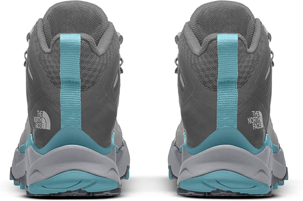 The North Face Women’s Vectiv Exploris Mid FUTURELIGHT Boots – Micro Chip Grey