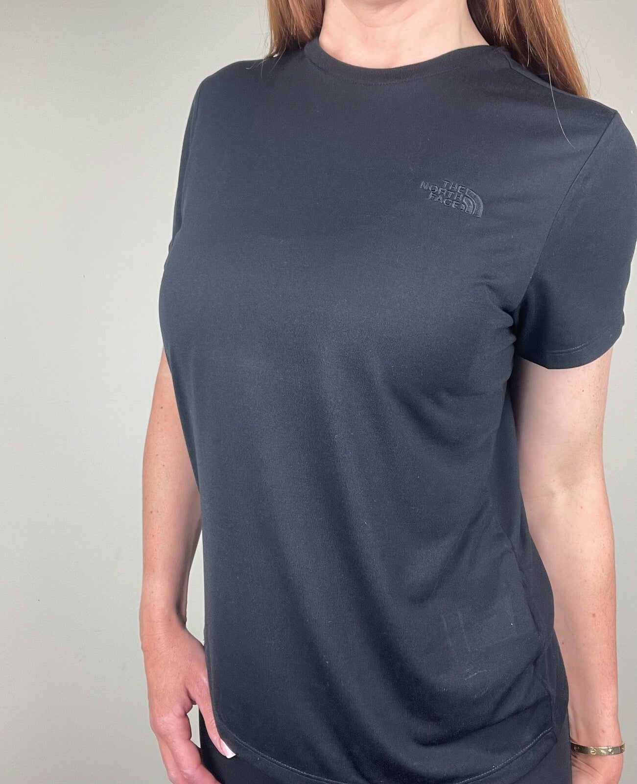 The North Face Women's Tour Tee / Black / Medium / RRP £45
