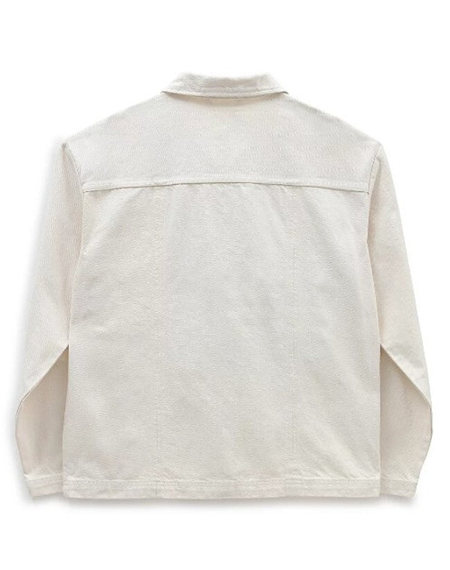 Vans Womens Needlepoint Jacket / Natural / RRP £110