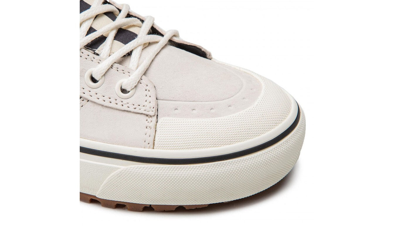 Vans Sk8-Hi MTE-2 Trainers / Checkerboard White / RRP £130