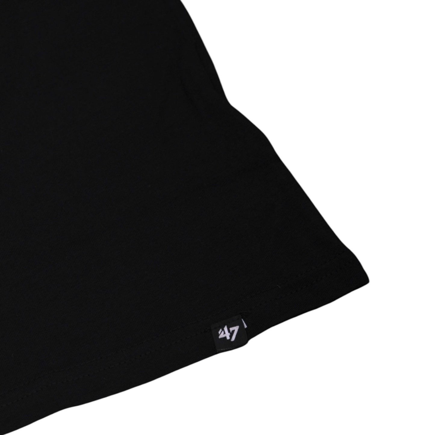 47 Imprint Echo Tee Men / Los Angeles Dodgers / Jet Black / RRP £25