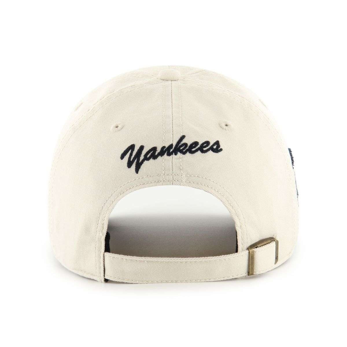 47 Clean Up Clubhouse Faber Unisex Cap / N.Y Yankees /Sandstorm / BNWT / RRP £25