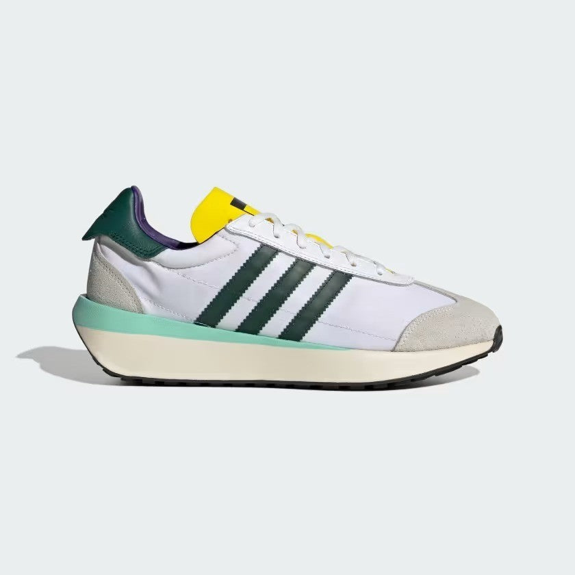 Adidas Mens COUNTRY XLG Trainers / White / BNIB / RRP £85