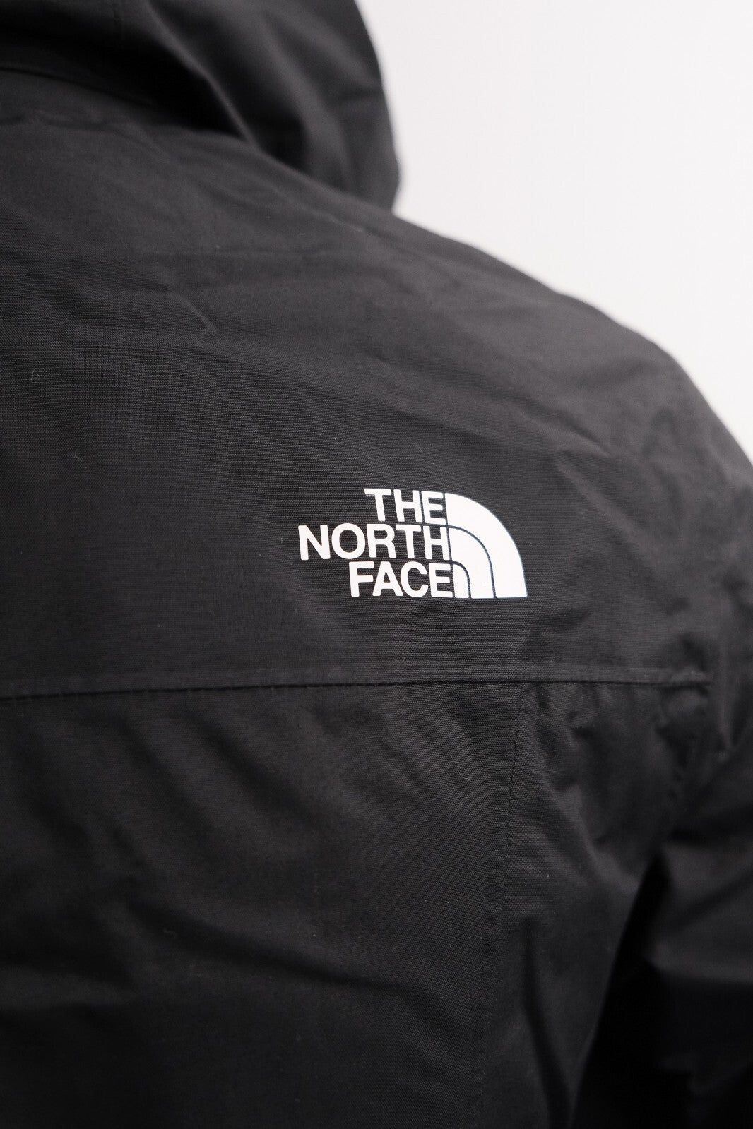 The North Face Womens New Original Triclimate Jacket / Black / RRP £200