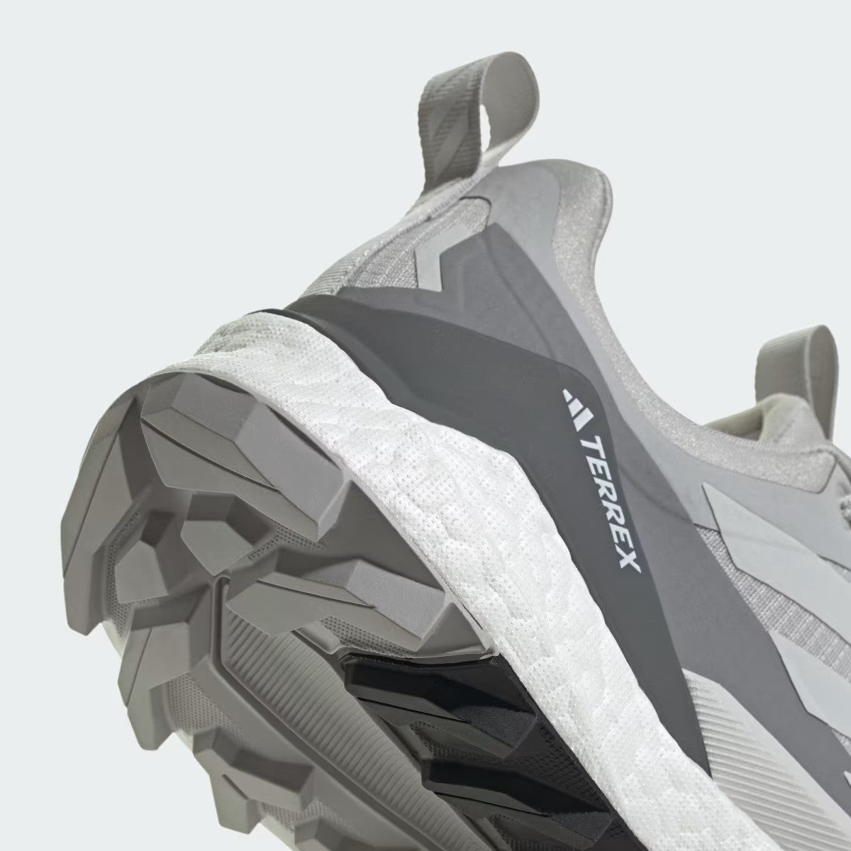 Adidas Womens TERREX FREE HIKER 2 LOW GTX W Trainers / BNIB / Grey / RRP £170