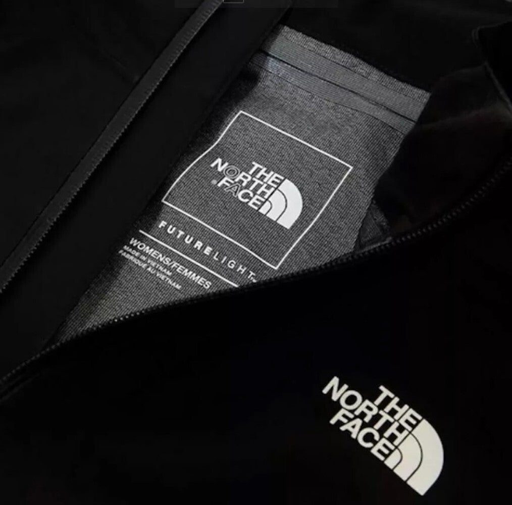 The North Face Womens Black Arque Active Trail Ventrix Jacket / RRP £225