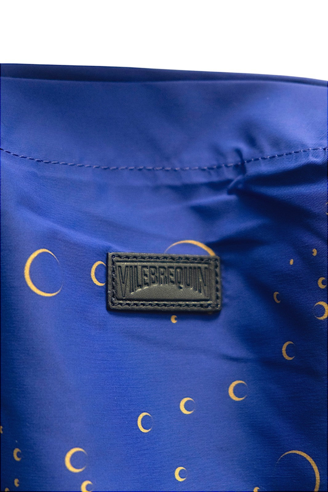 Vilebrequin Beach Bag / Purple Moon / RRP £80