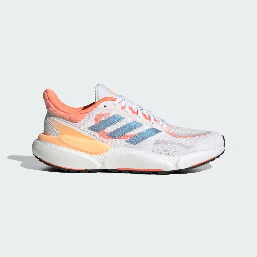Adidas Womens SOLARBOOST 5 W Trainers / BNIB / White / RRP £150