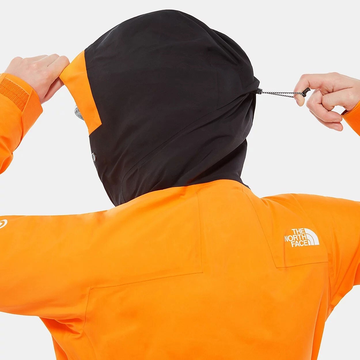 The North Face Women’s Summit L5 FUTURELIGHT Ski Jacket / Orange / RRP £550