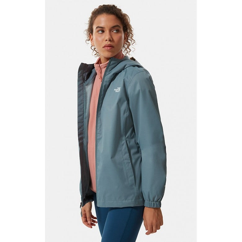 The North Face Women's Quest Jacket / Goblin Blue Black / BNWT / RRP£100
