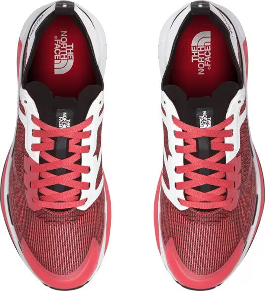The North Face Women’s Vectiv Infinite Trail Run Shoes – Fiesta Red/TNF White