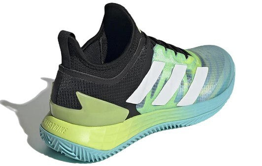 Adidas Womens Adizero Ubersonic 4 Tennis Shoes / Pulse Blue Black / RRP £130