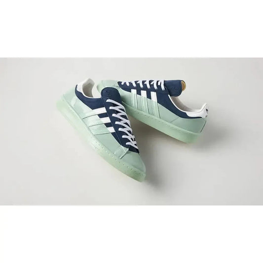 Adidas Mens Campus 80s Cali Dewitt Trainers / BNIB / BLUE / RRP £159