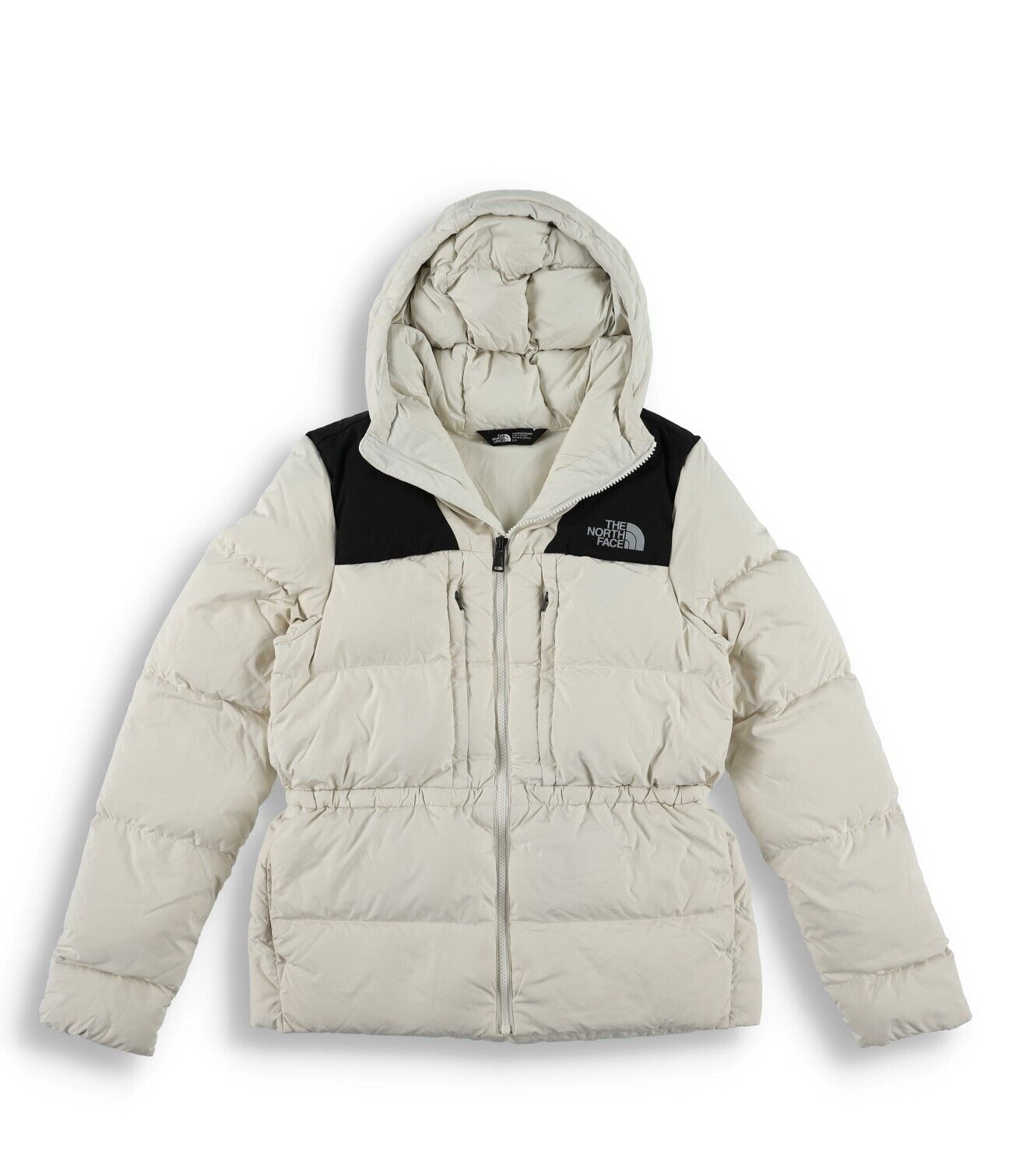 The North Face Womens Ux Down Rto Puffer Jacket / Bleached Sand / RRP £310
