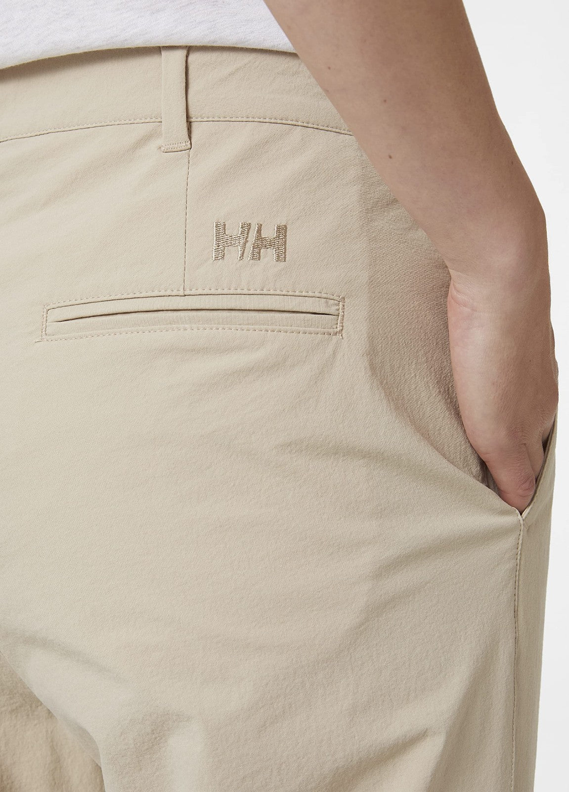 Helly Hansen Womens Siren Hiking Trouser / Khaki Stone / RRP £75