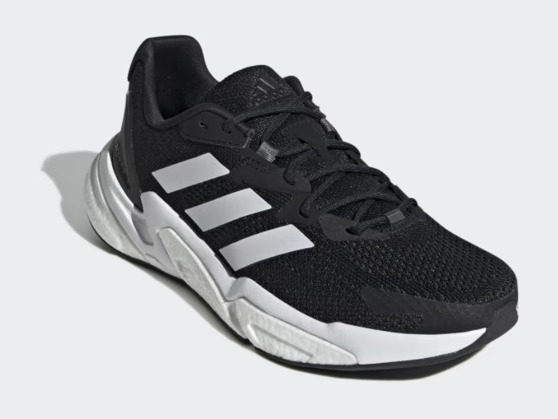 Adidas Womens X9000L3 Trainers / Core Black / RRP £110