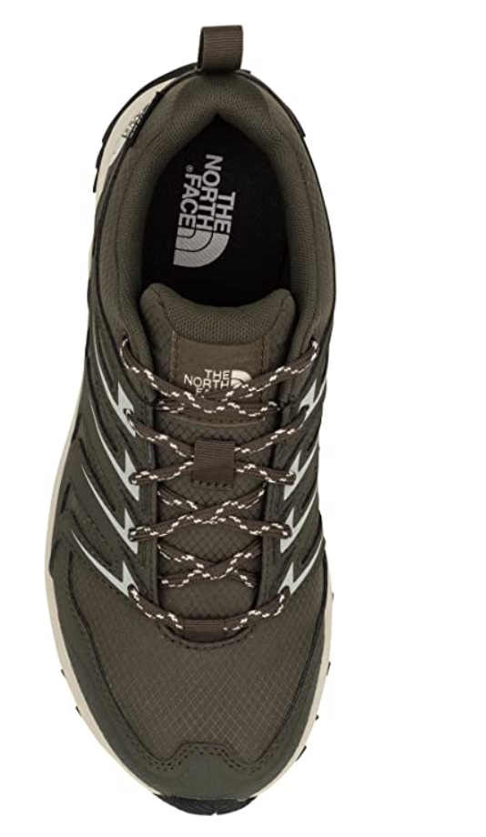 The North Face Women's Venture Fasthike II WP Shoes / BNIB / Green