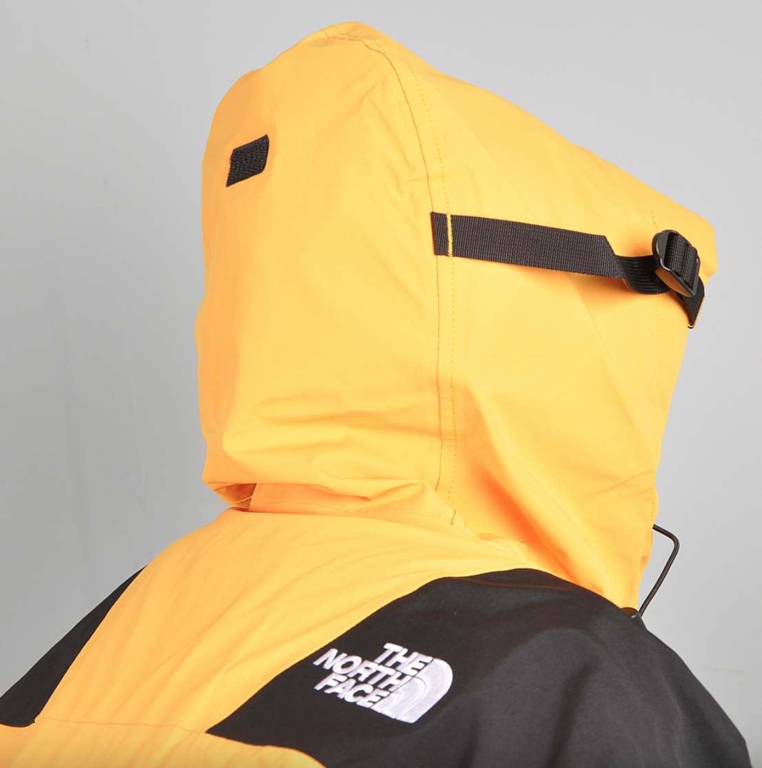 The North Face 94 Retro Mountain Light Futurelight Jacket / BNWT / Gold /RRP£325