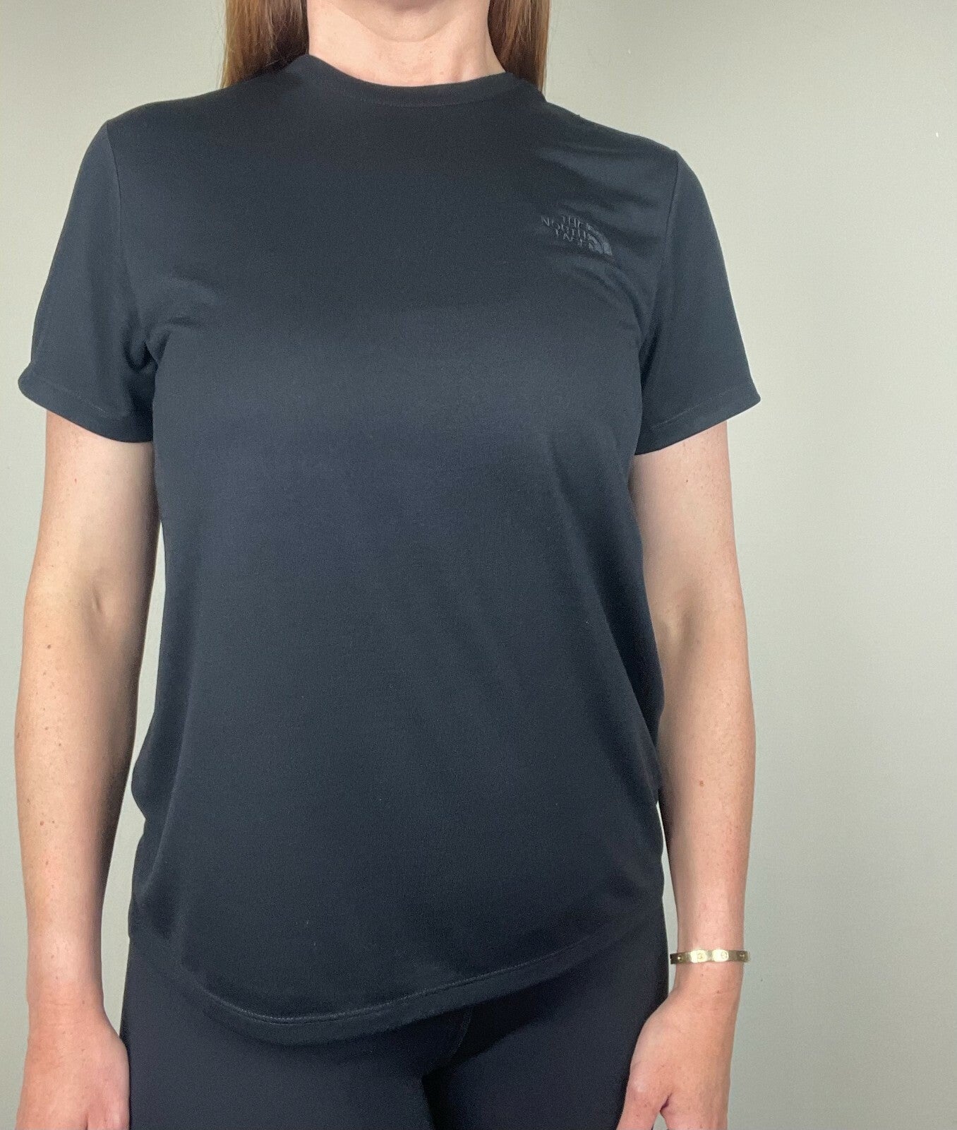 The North Face Women's Tour Tee / Black / Medium / RRP £45