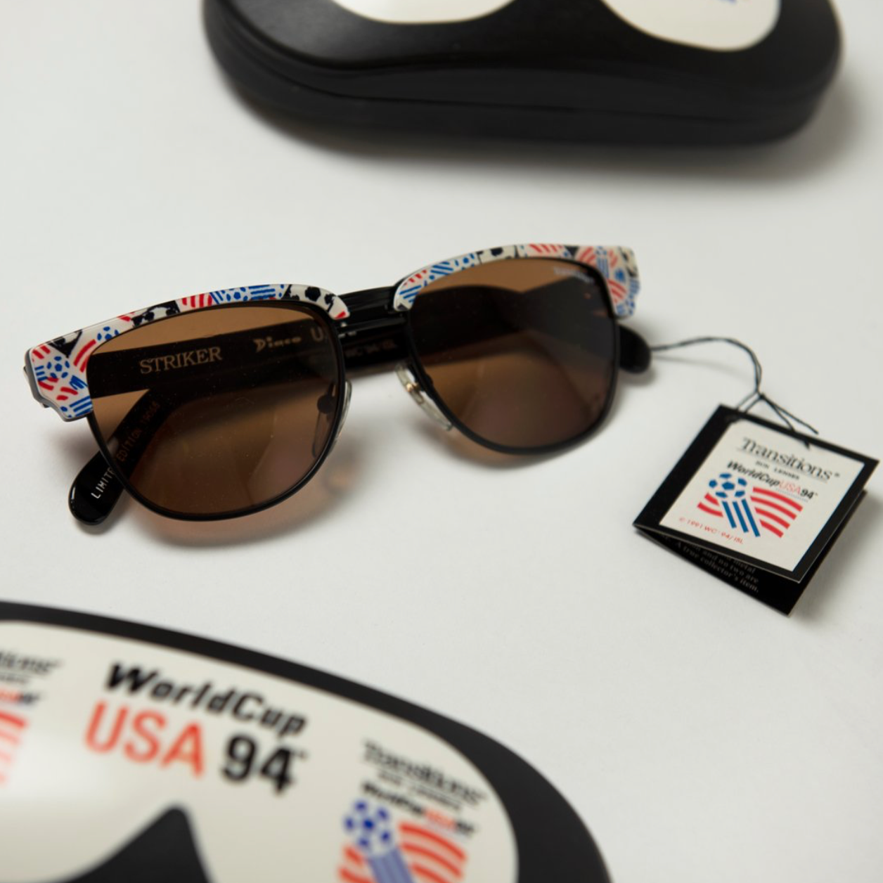 USA World Cup '94 Striker Series Sunglasses / BNIB / RRP £30