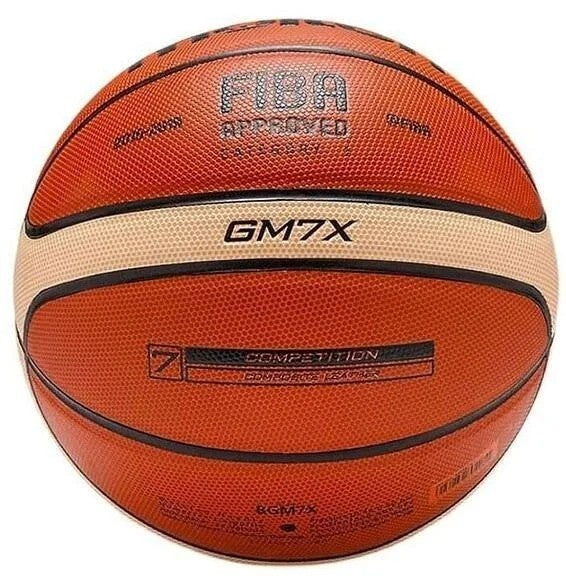 Molten FIBA Premium PU Leather Irish Edition Basketball / BN / Size 7 / RRP £42