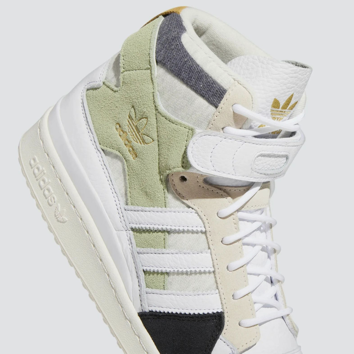 Adidas Forum 84 Hi Trainers / Multi / RRP £110