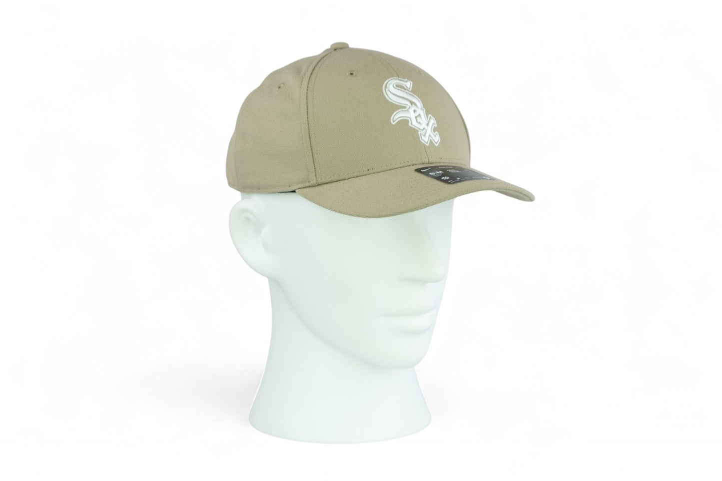 Nike Chicago White Sox MLB Club Cap / Khaki White / RRP £25